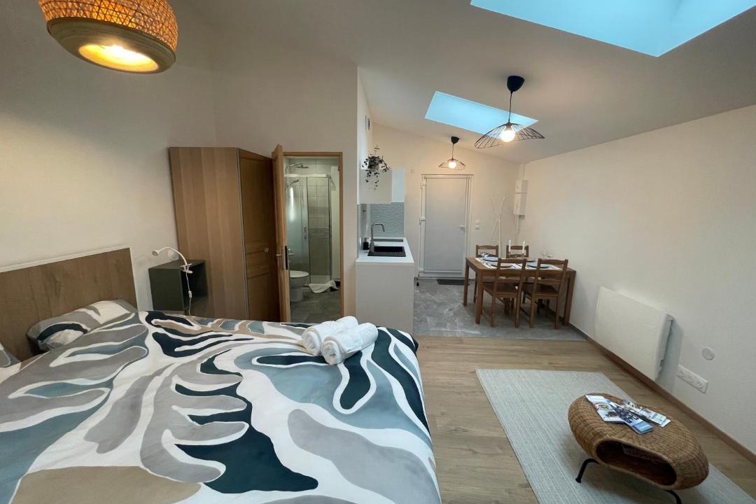 Photo of Bedroom in Saint-Louis