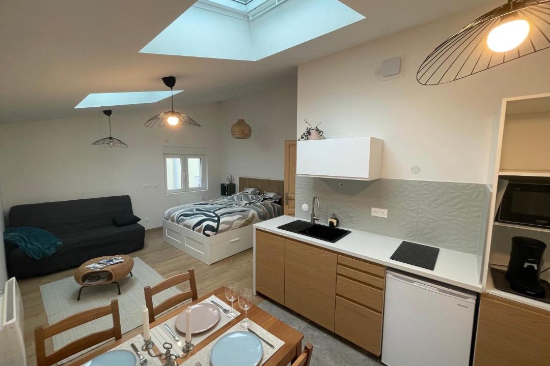 Photo of Kitchen in Saint-Louis