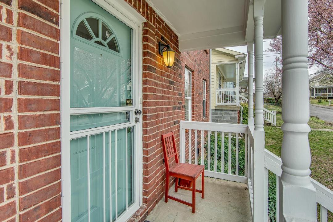 Photo of Patio Balcony in Hope Gardens