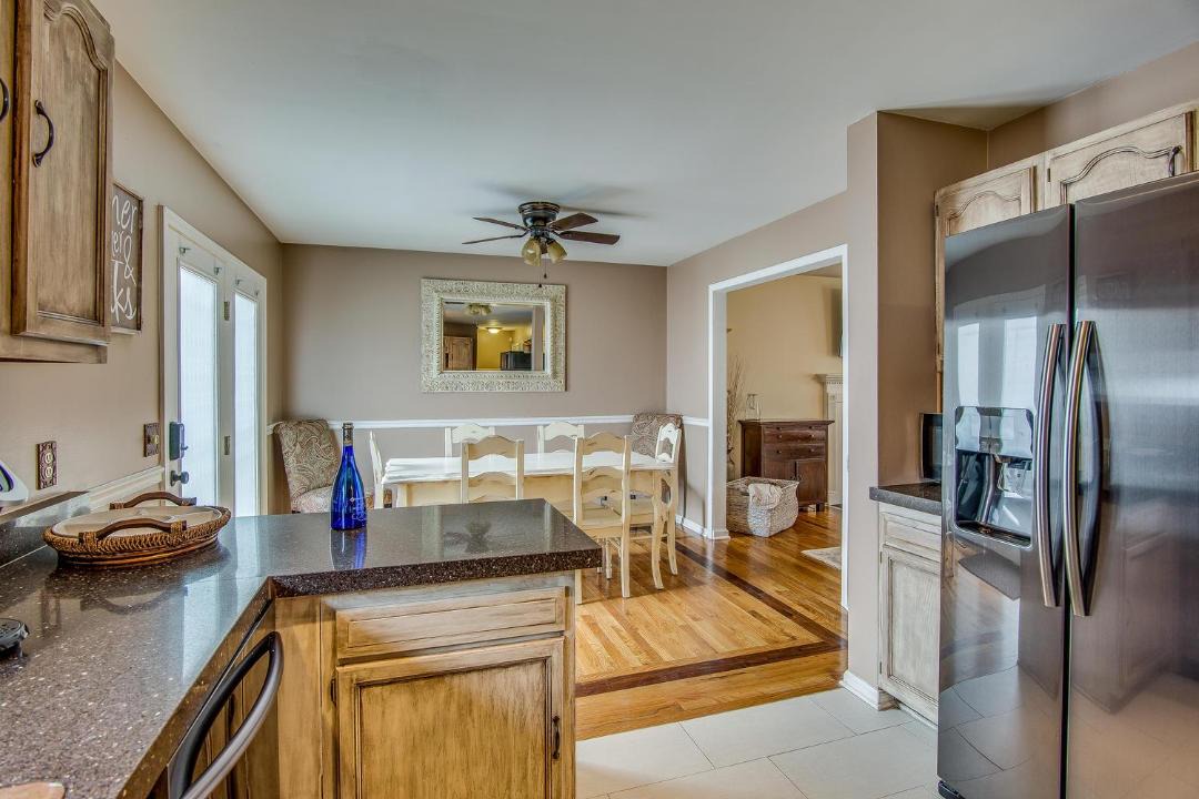 Photo of Kitchen in Hope Gardens