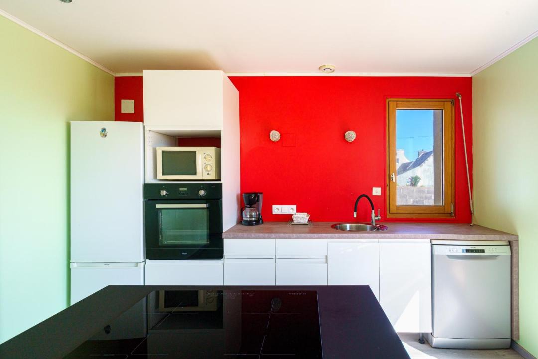 Photo of Kitchen in Plozevet