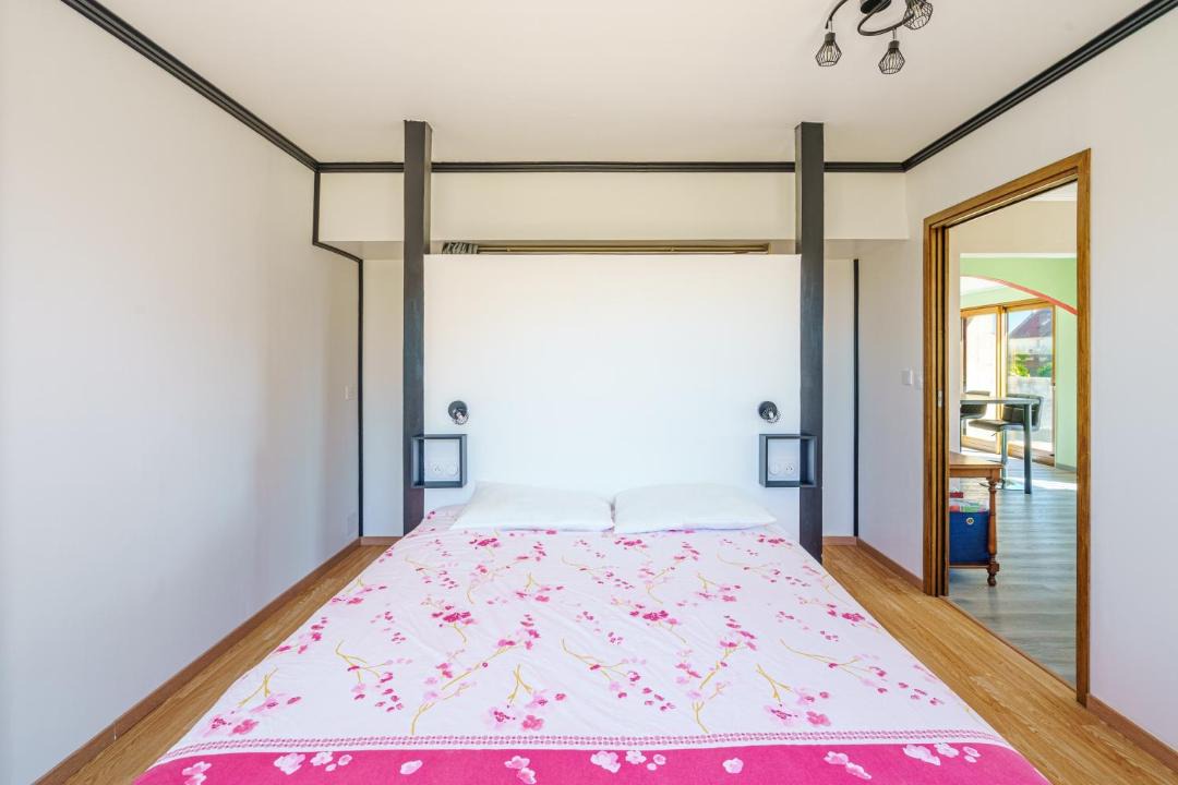 Photo of Bedroom in Plozevet