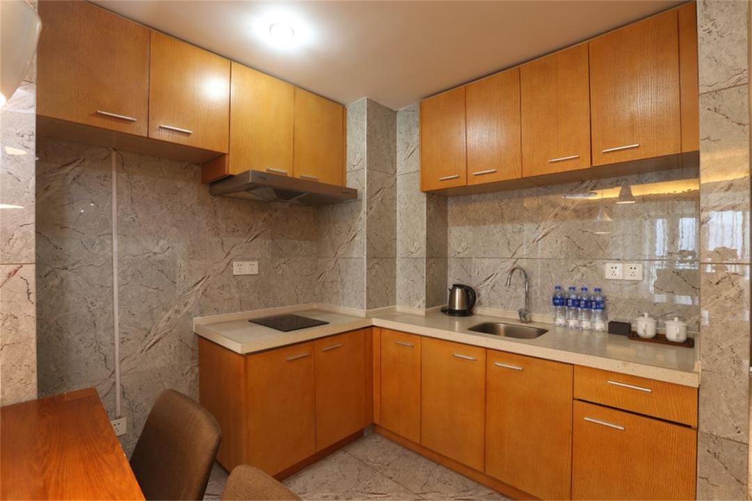 Photo of Kitchen in Jeifangbei Central Business District