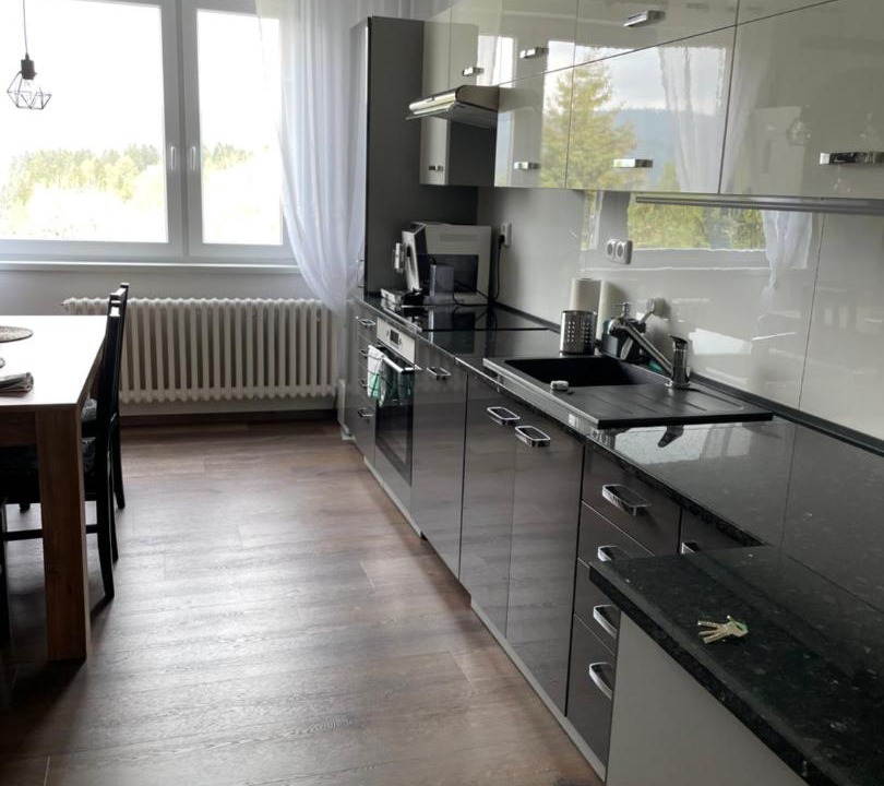 Photo of Kitchen in Zelezna Ruda