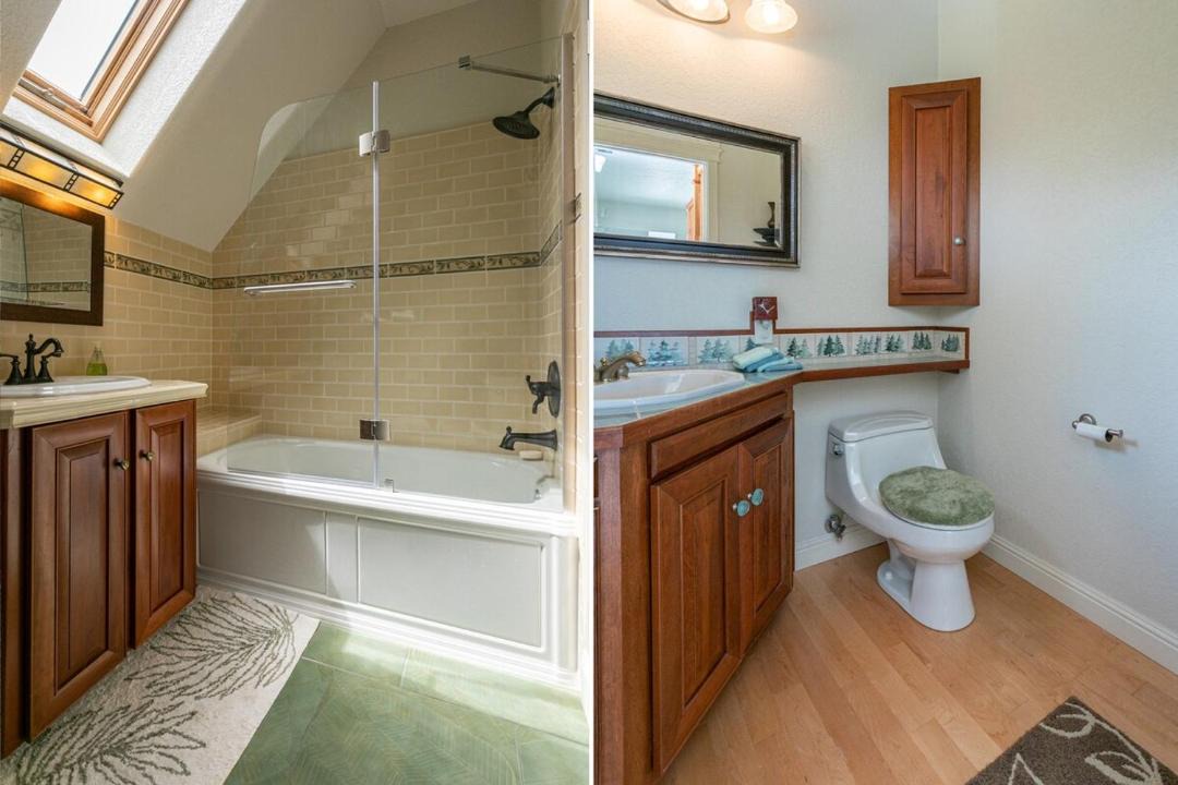 Photo of Bathroom in Gold Beach