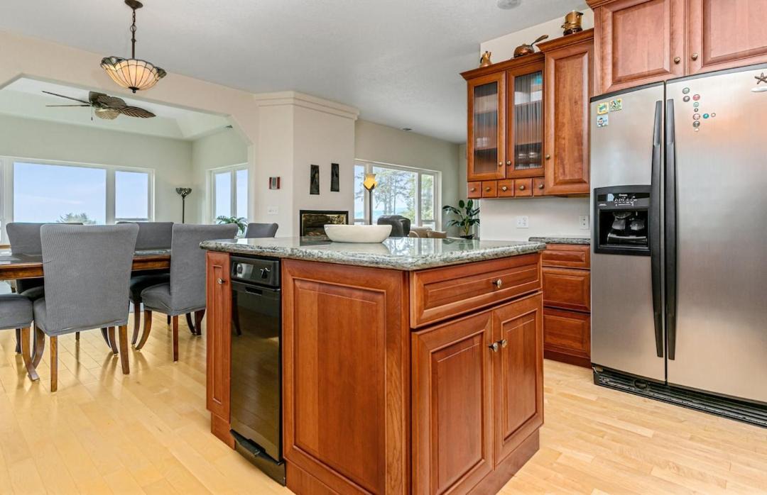Photo of Kitchen in Gold Beach