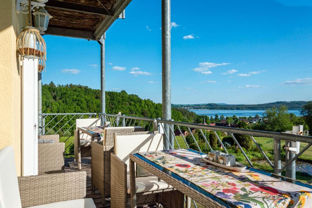 Photo of Patio Balcony in Spalt