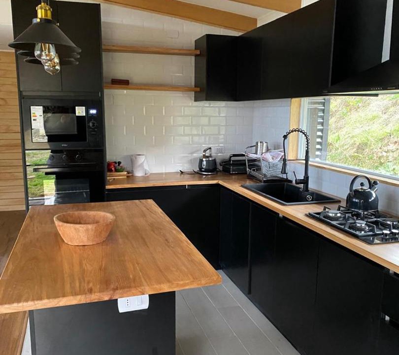 Photo of Kitchen in Nercon