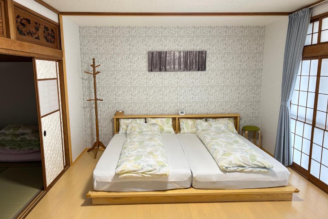 Photo of Bedroom in Mikuni Onsen
