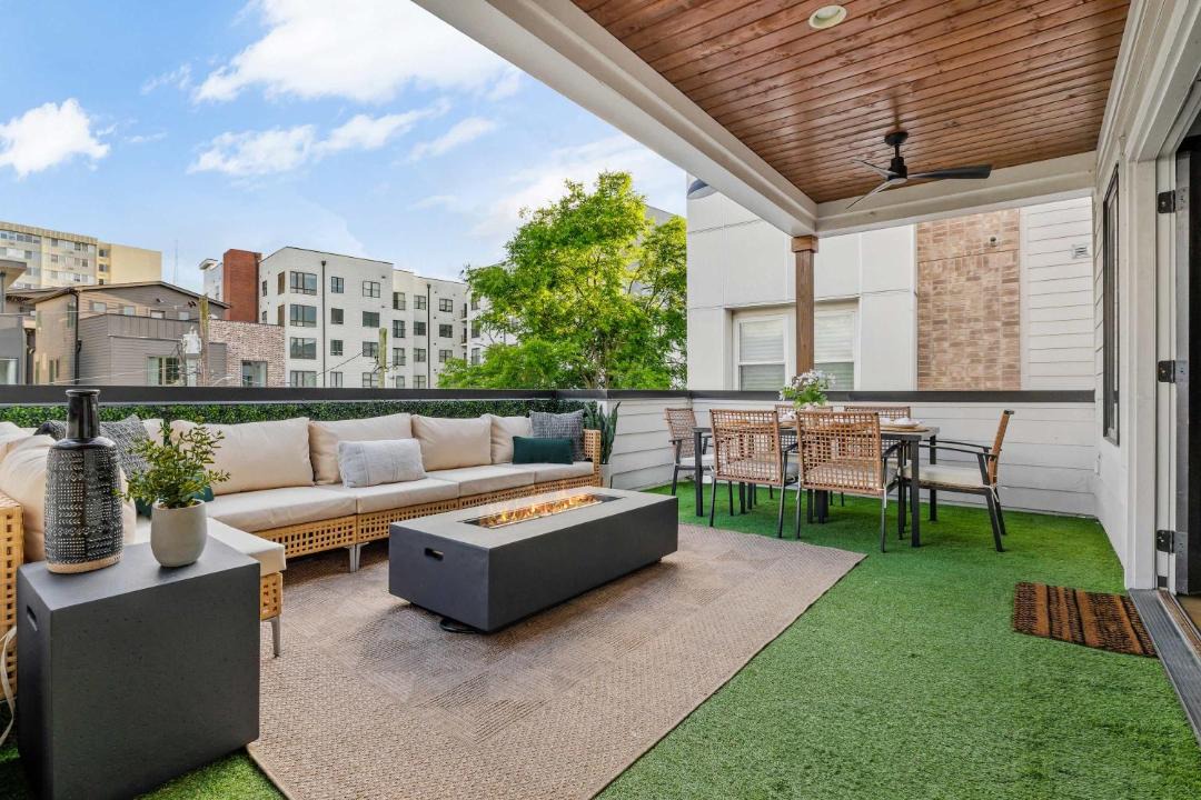 Photo of Patio Balcony in Edgehill