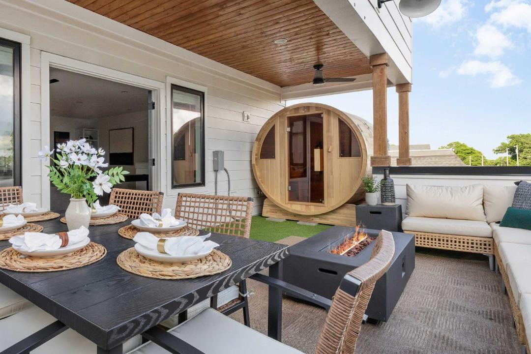 Photo of Patio Balcony in Edgehill