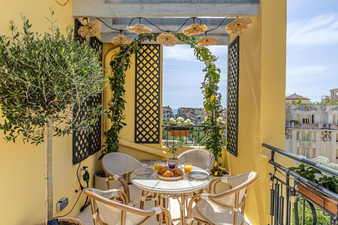 Photo of Patio Balcony in Gambetta