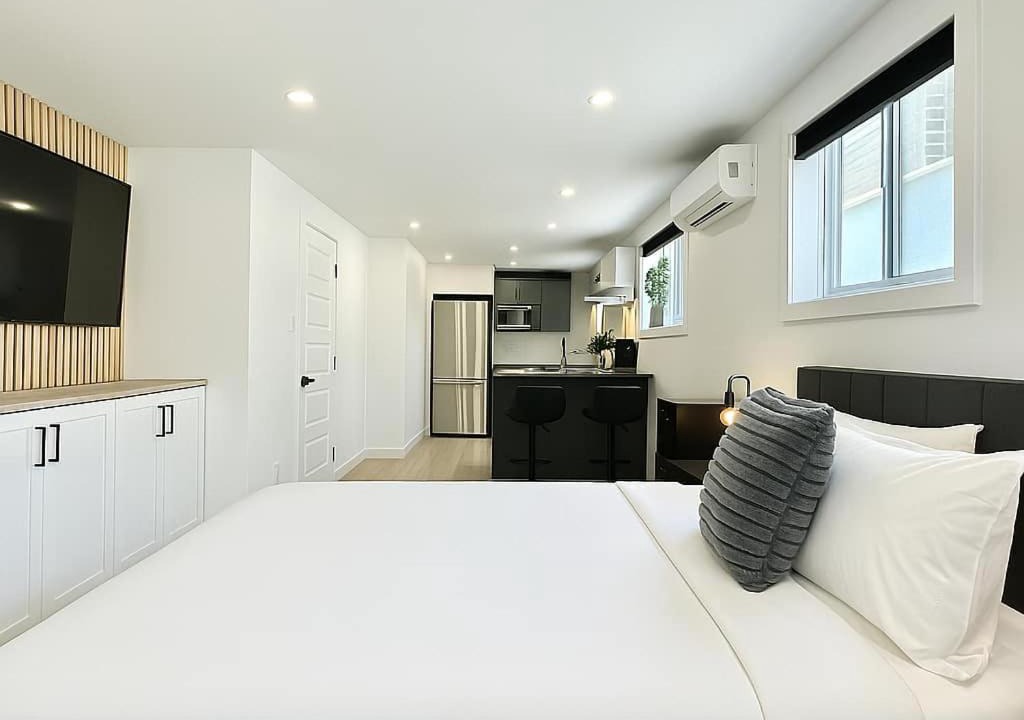 Photo of Bedroom in Ste. Foy
