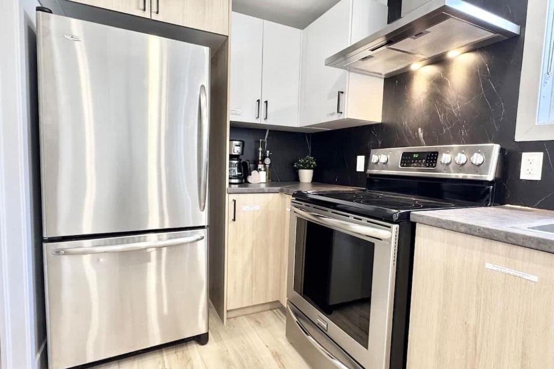 Photo of Kitchen in Ste. Foy