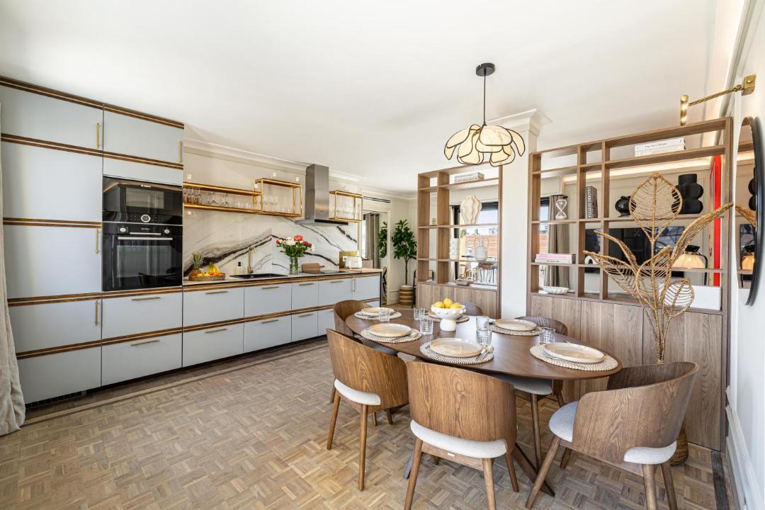 Photo of Kitchen in Gambetta