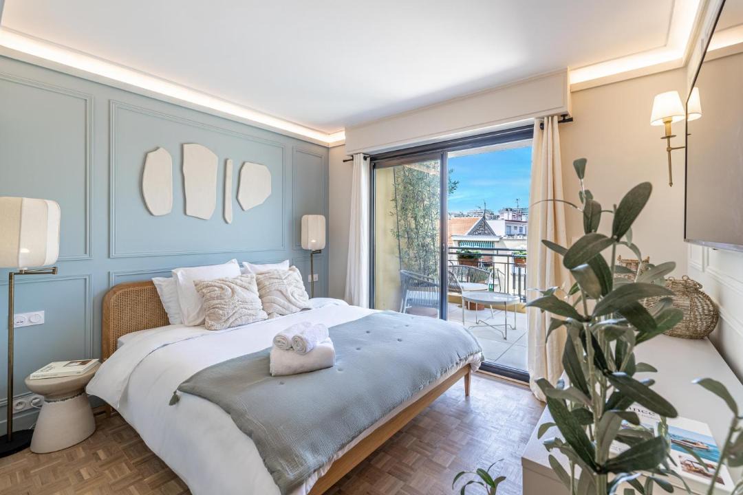 Photo of Bedroom in Gambetta