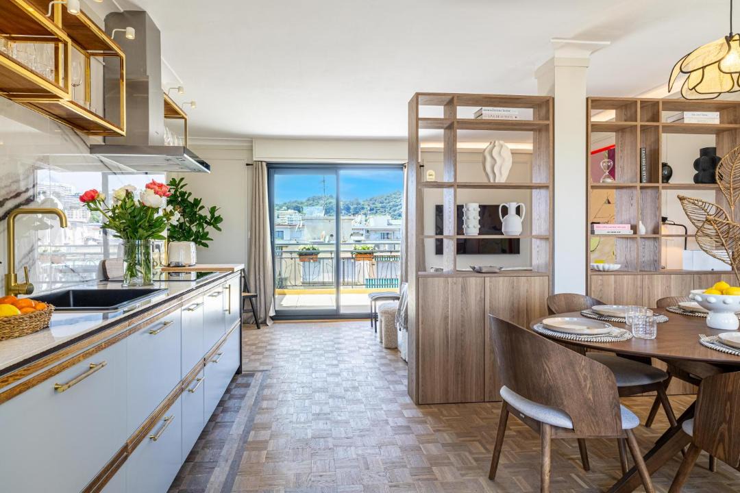 Photo of Kitchen in Gambetta