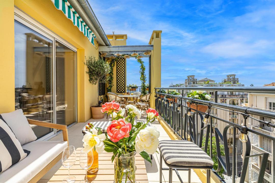 Photo of Patio Balcony in Gambetta