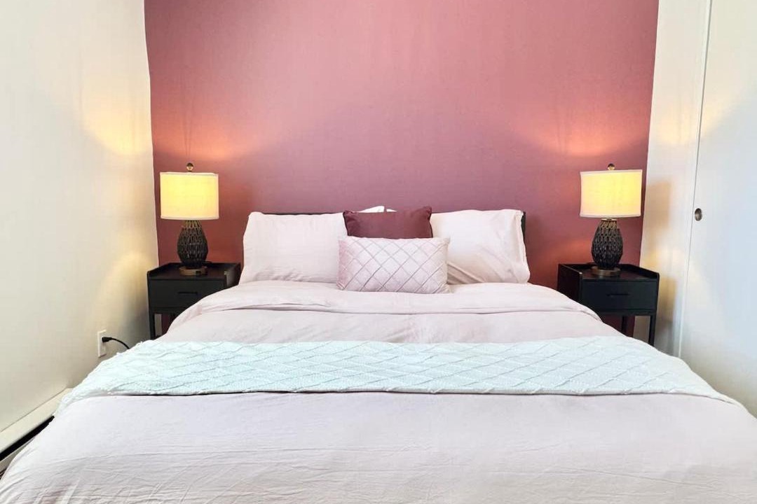 Photo of Bedroom in Ste. Foy