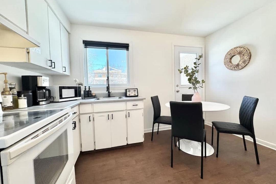 Photo of Kitchen in Ste. Foy