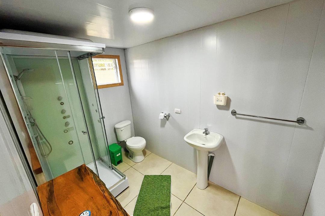 Photo of Bathroom in Quemchi