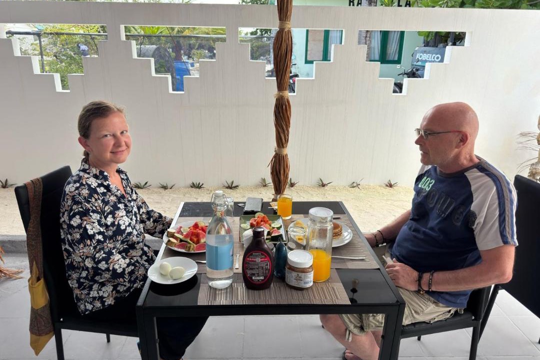 Photo of Patio Balcony in Mathiveri