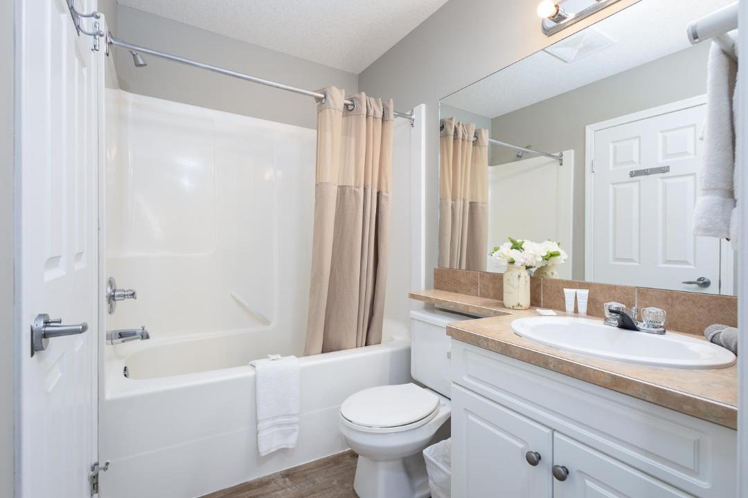 Photo of Bathroom in Lethbridge