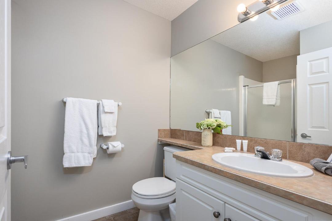 Photo of Bathroom in Lethbridge