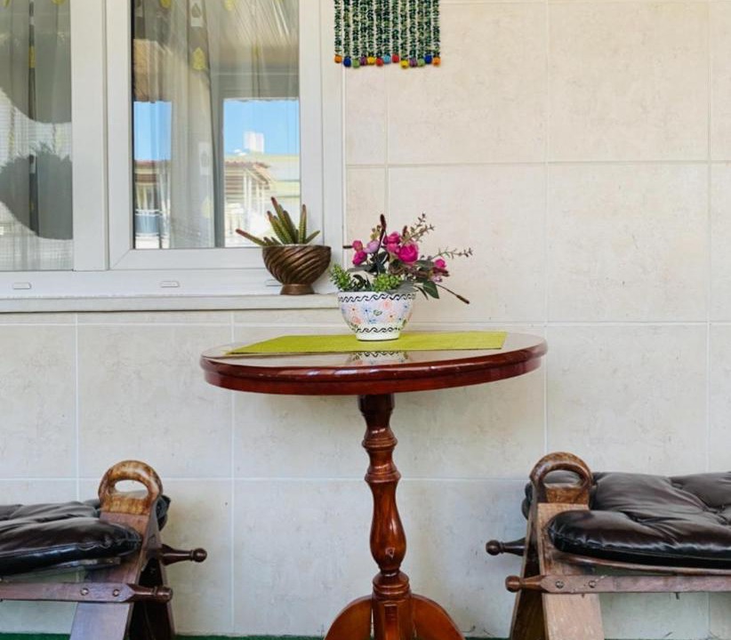 Photo of Patio Balcony in Merkezefendi