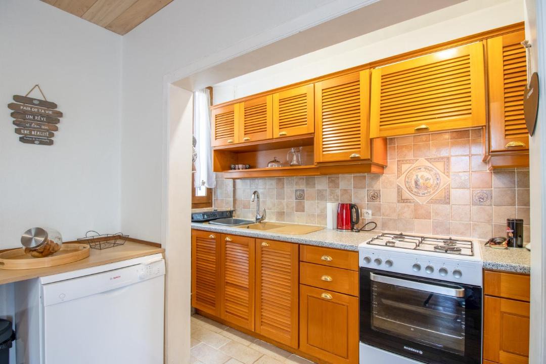 Photo of Kitchen in Chalais