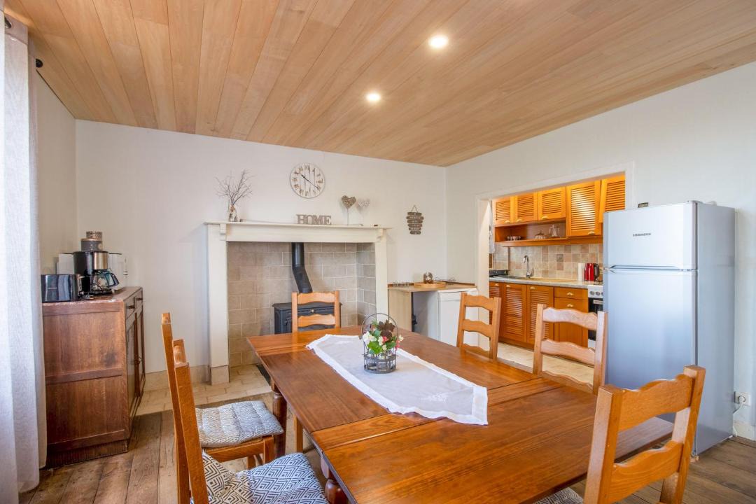 Photo of Kitchen in Chalais