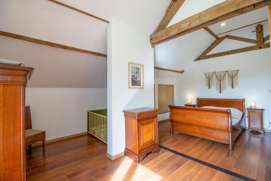 Photo of Bedroom in Chalais