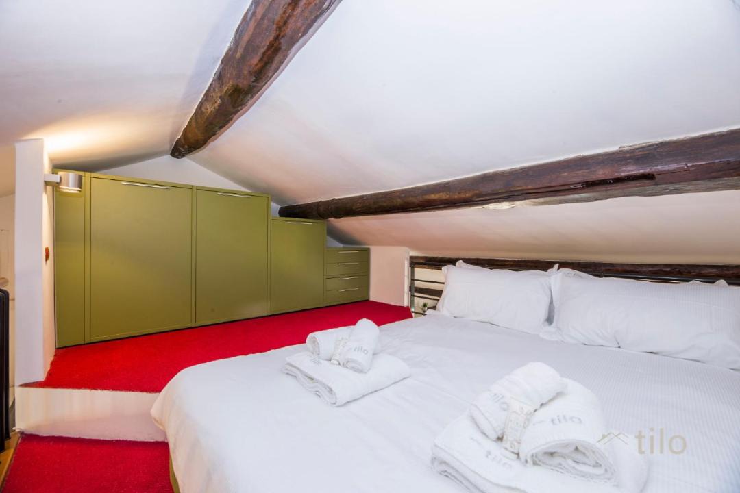 Photo of Bedroom in Boccadasse