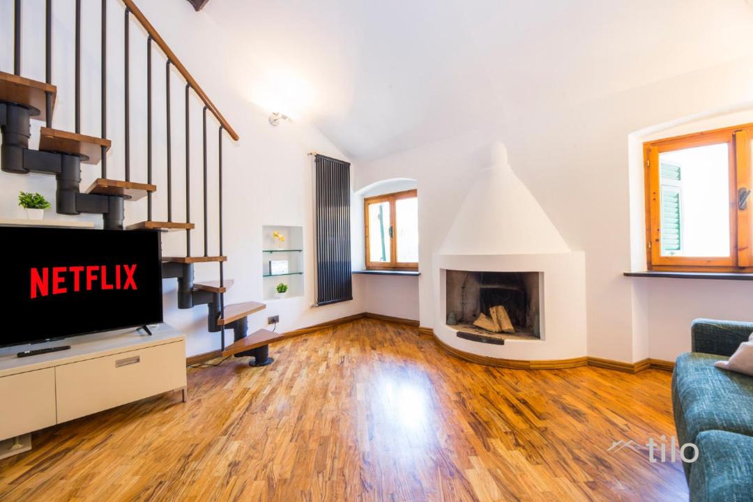 Photo of Livingroom in Boccadasse