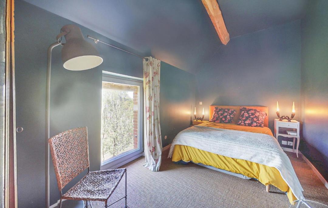 Photo of Bedroom in Villaines-la-Gonais