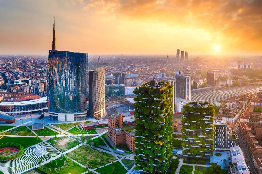 Photo of Buildings in Acquabella