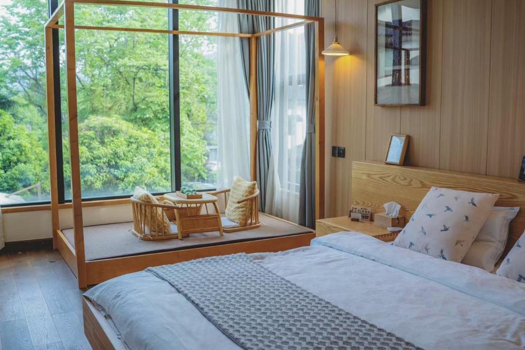 Photo of Bedroom in Xihu