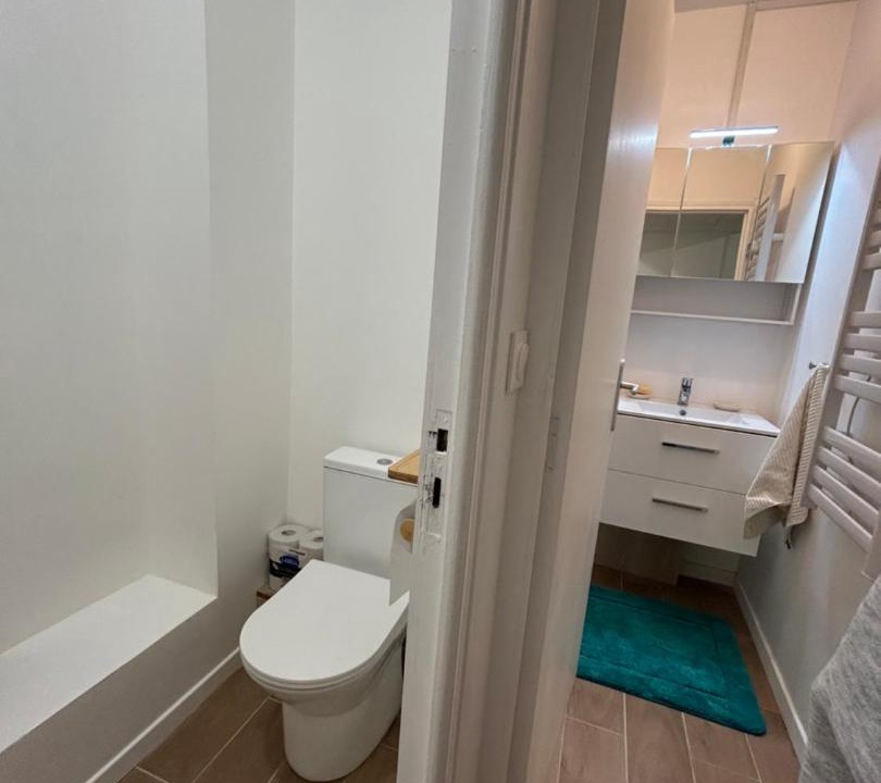 Photo of Bathroom in Remalard-en-Perche