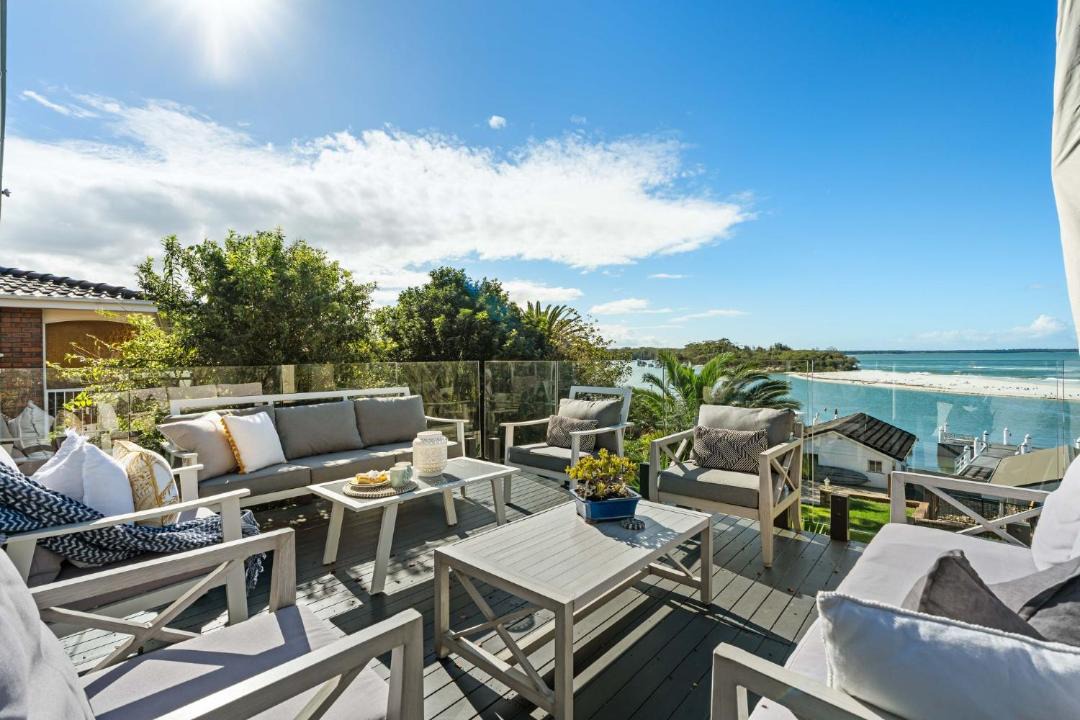 Photo of Patio Balcony in Huskisson