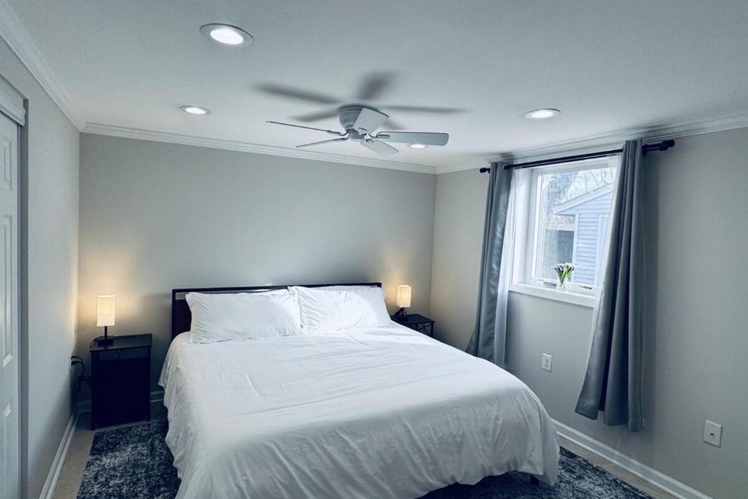 Photo of Bedroom in North Bethesda
