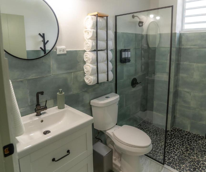 Photo of Bathroom in Jayuya