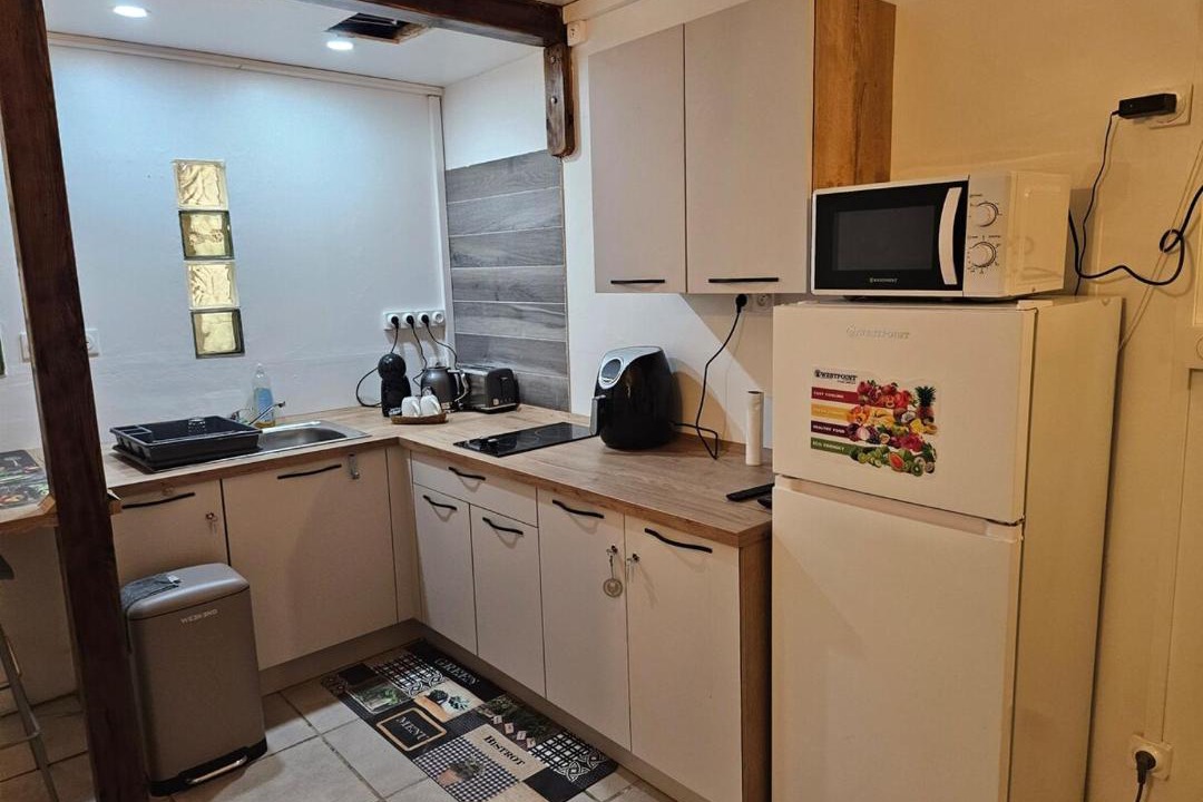 Photo of Kitchen in Pointe-a-Pitre