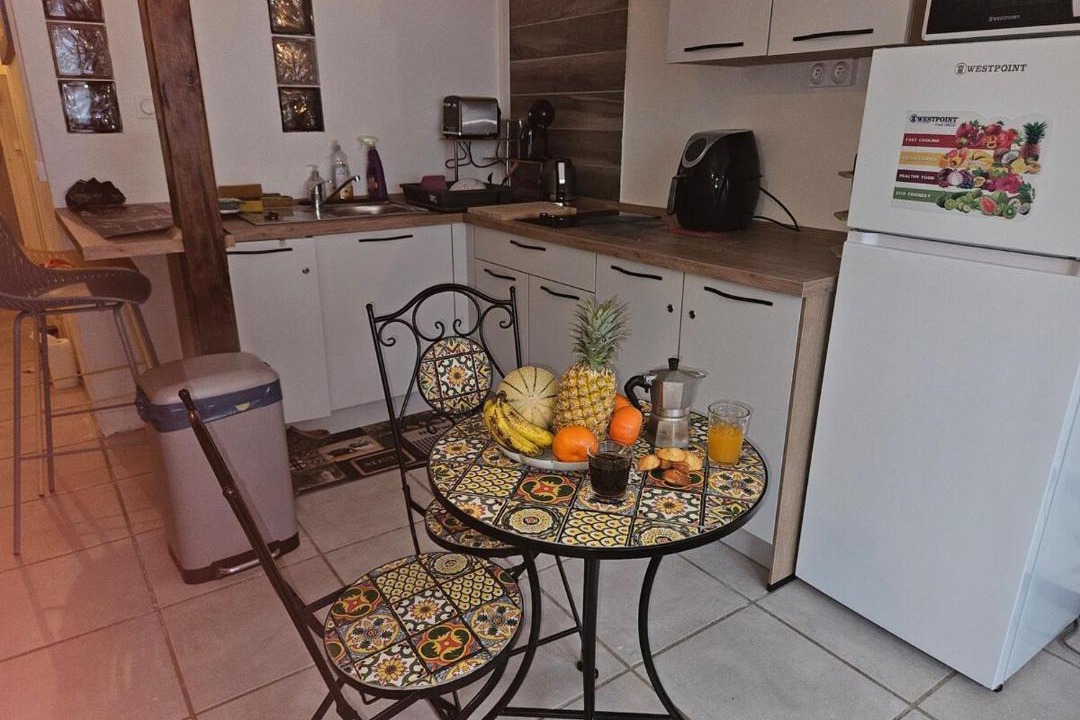 Photo of Kitchen in Pointe-a-Pitre