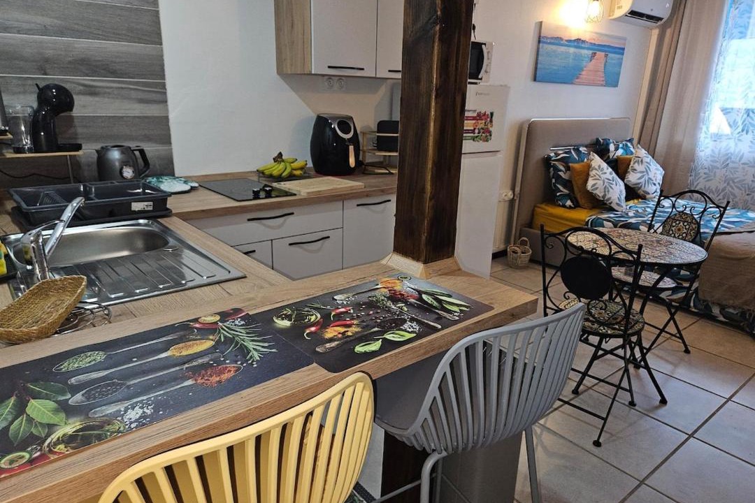 Photo of Kitchen in Pointe-a-Pitre