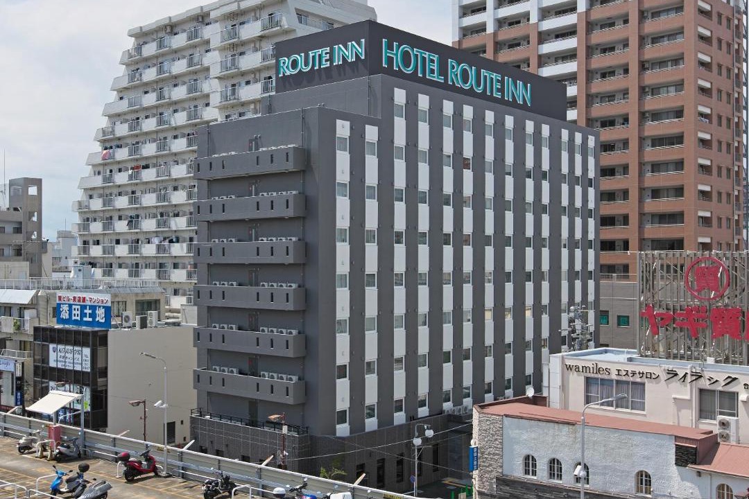 Photo of Buildings in Nanasawa Onsen