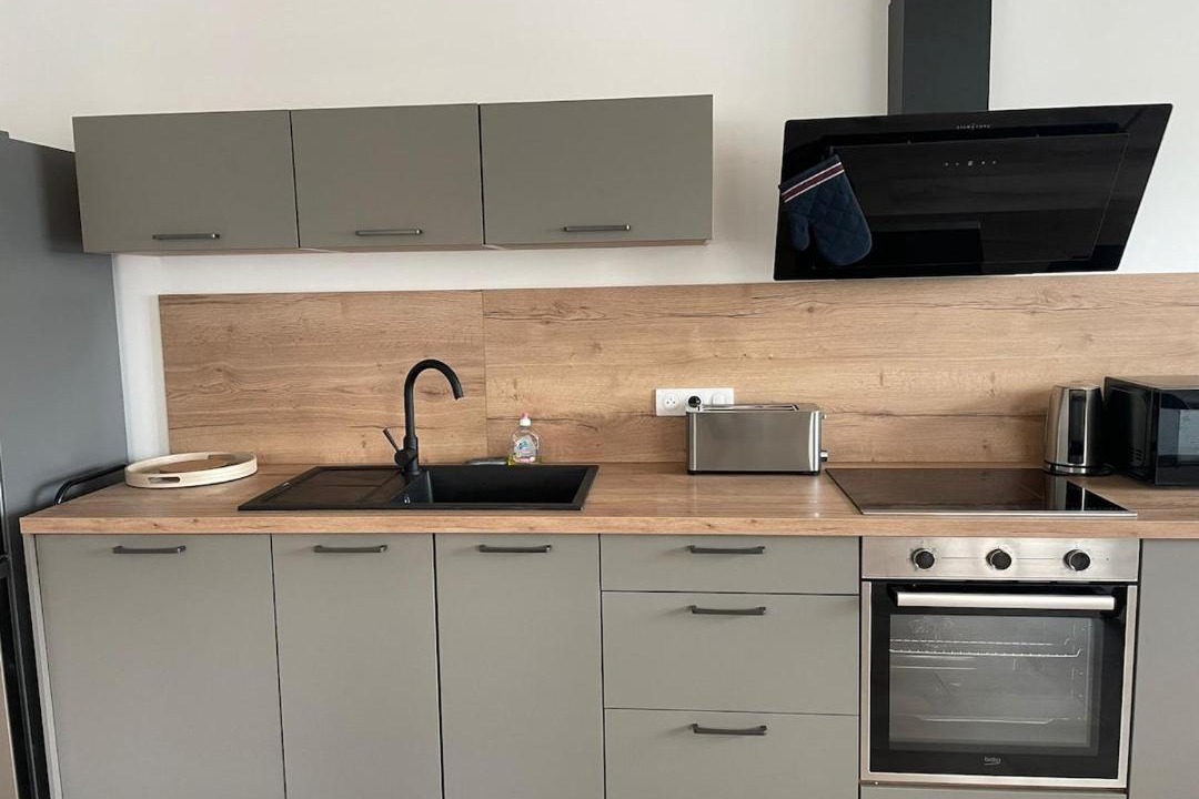 Photo of Kitchen in Chatillon-sur-Chalaronne