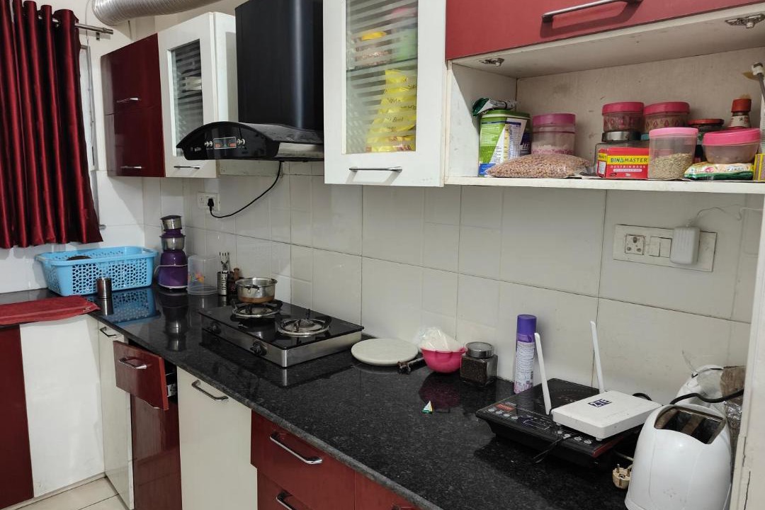 Photo of Kitchen in Sukha