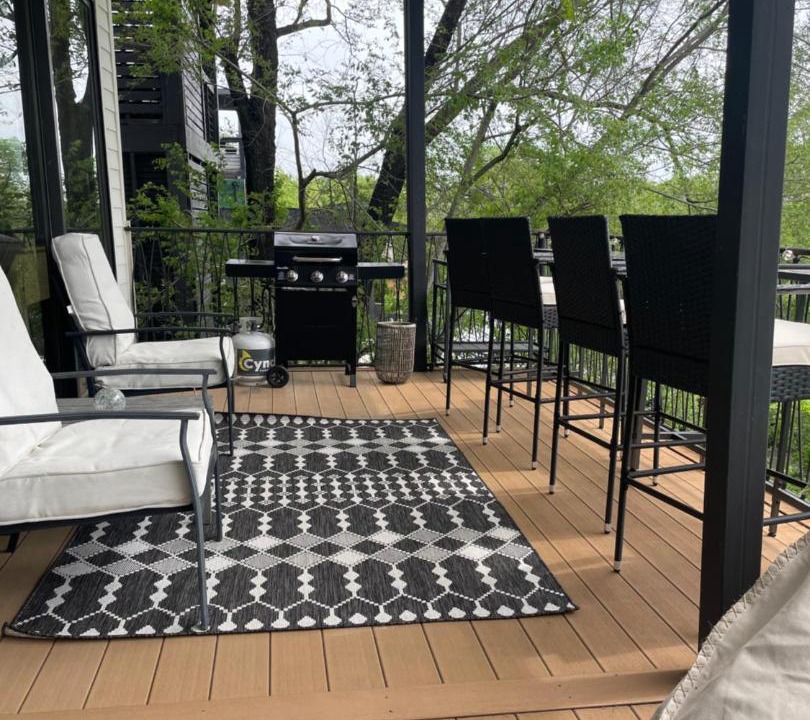 Photo of Patio Balcony in Katie Hill Neighborhood