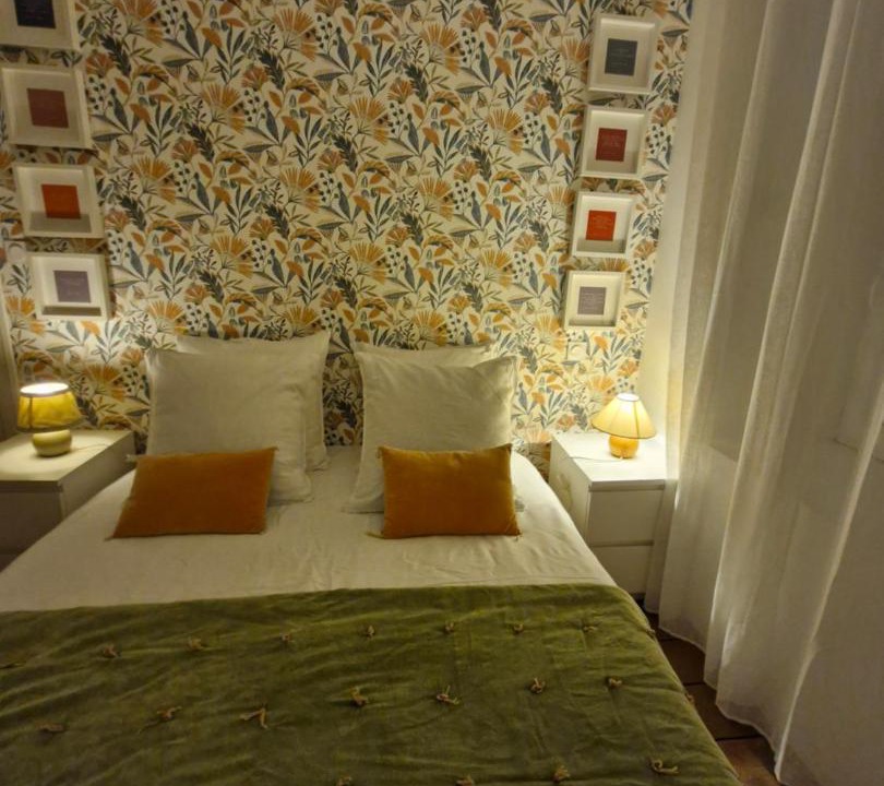 Photo of Bedroom in Lohuec