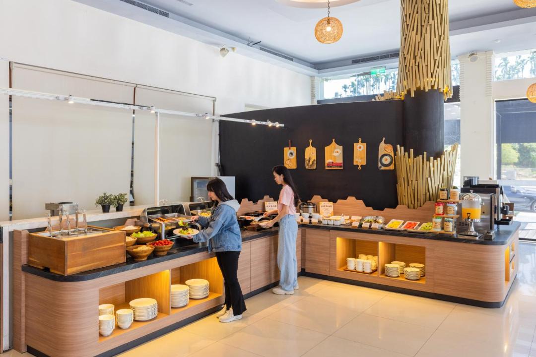 Photo of Kitchen in East District